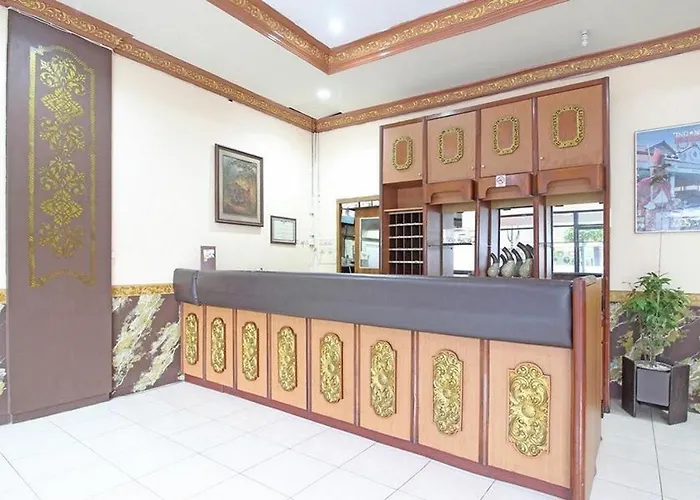 Yogya Kembali Malioboro Hotel Redpartner Yogyakarta